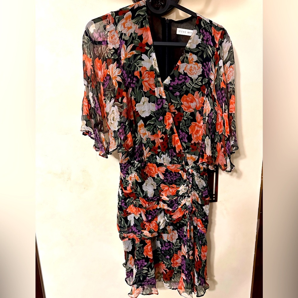 Stevie May extra small floral dress